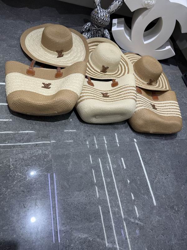 LV bag hat dx08